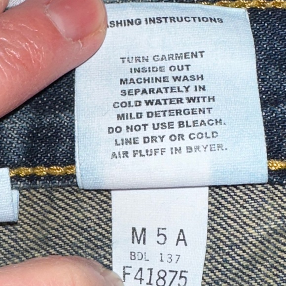 Cruel Girl • Relaxed Fit Jeans • Women’s Size 0 - Picture 6 of 9